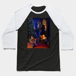 The Nutcracker Baseball T-Shirt